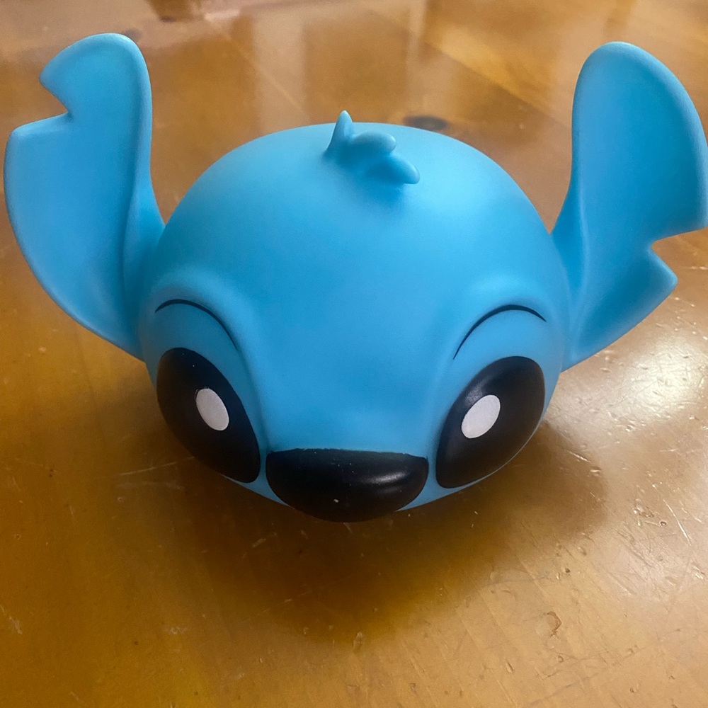 Disney Stitch LED Mood Light - Vibrant Blue - Picture 5 of 12